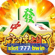 slot 777 bwin