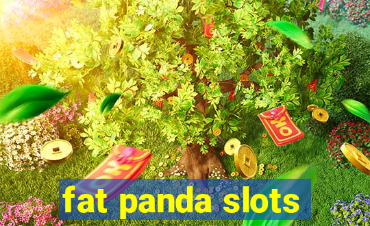 fat panda slots