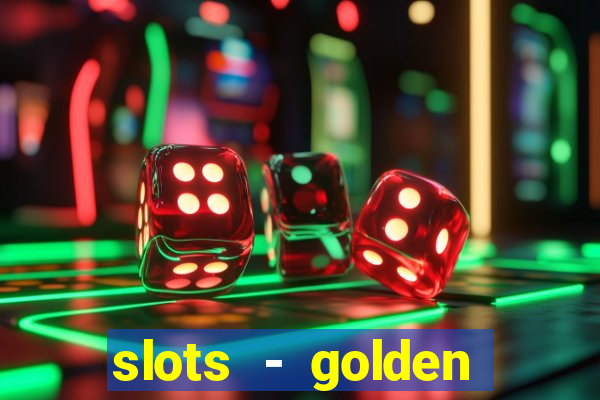 slots - golden spin casino