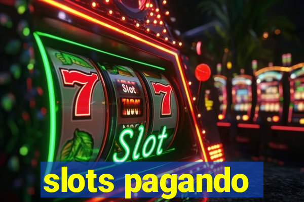 slots pagando