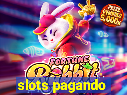 slots pagando