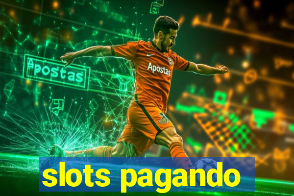 slots pagando