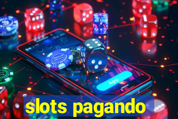 slots pagando