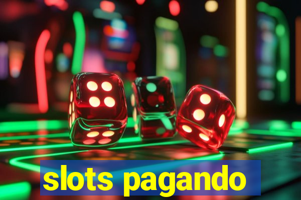 slots pagando