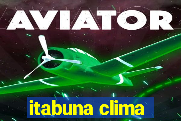 itabuna clima