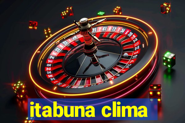 itabuna clima