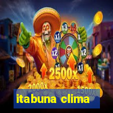 itabuna clima