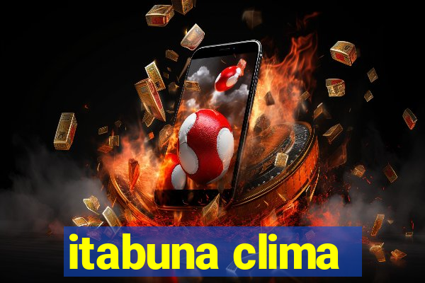 itabuna clima