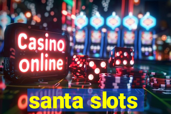 santa slots