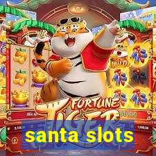 santa slots