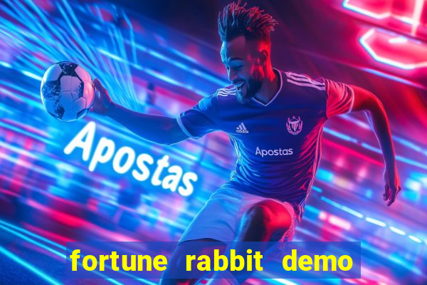 fortune rabbit demo bet 500