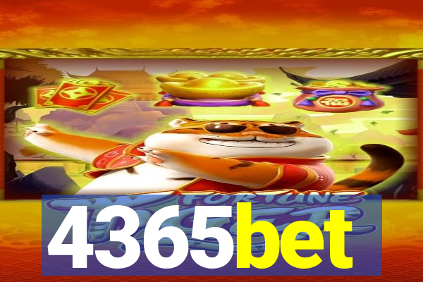 4365bet