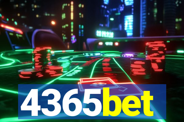 4365bet