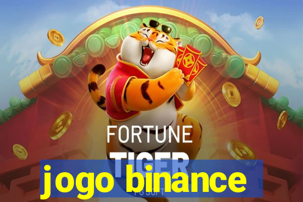 jogo binance