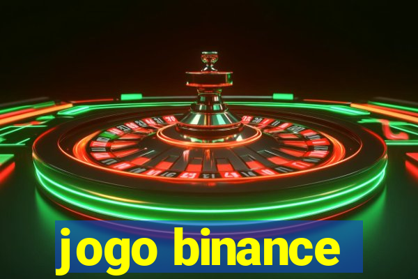 jogo binance