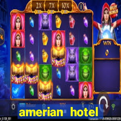 amerian hotel casino carlos v