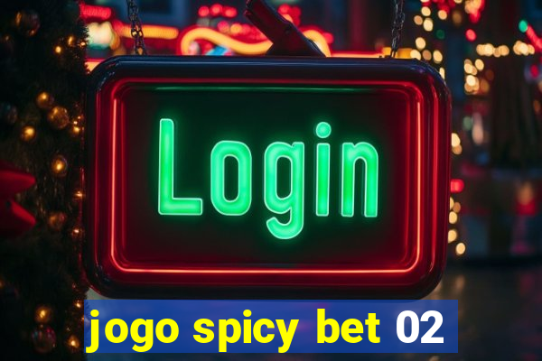 jogo spicy bet 02