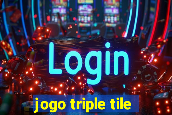 jogo triple tile