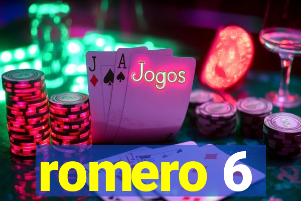 romero 6