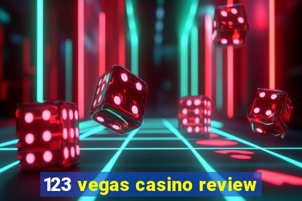 123 vegas casino review