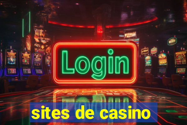 sites de casino