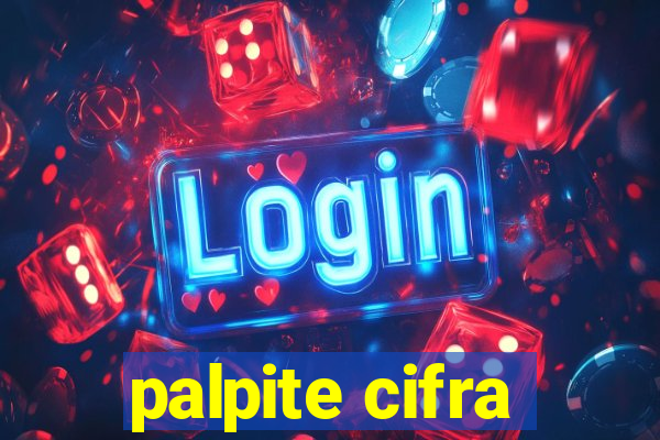 palpite cifra