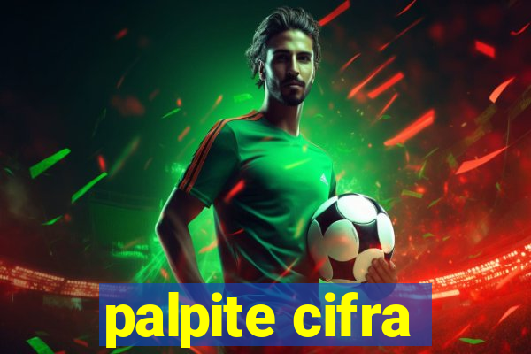 palpite cifra