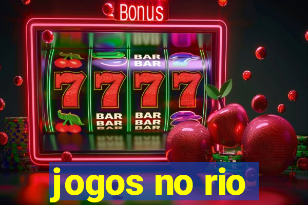 jogos no rio