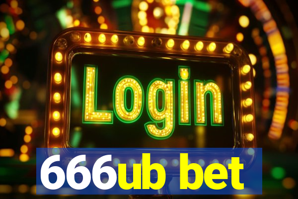 666ub bet