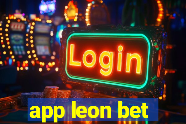 app leon bet