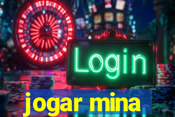 jogar mina