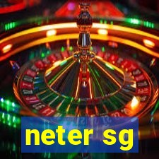 neter sg