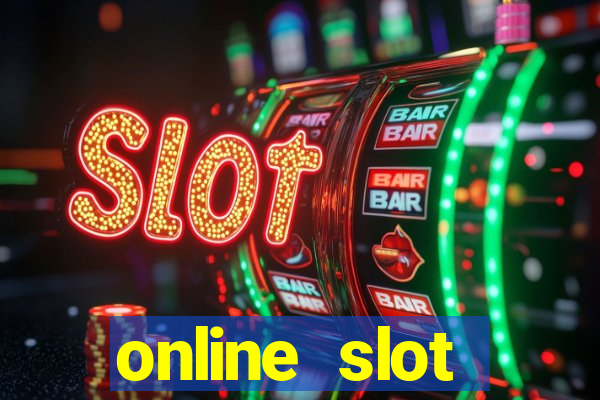 online slot machines with real money