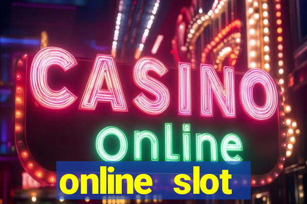 online slot machines with real money