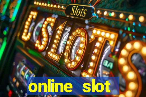 online slot machines with real money