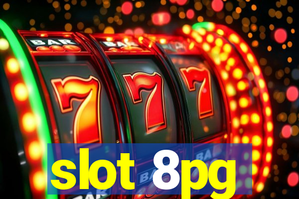 slot 8pg