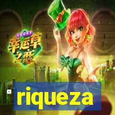 riqueza