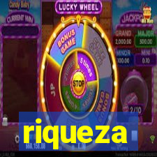 riqueza