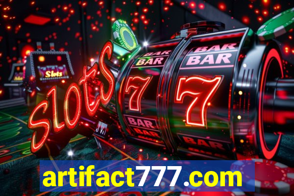 artifact777.com