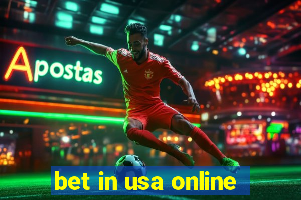 bet in usa online