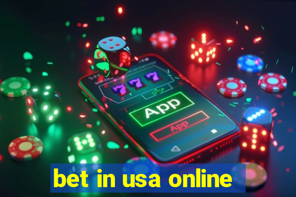 bet in usa online