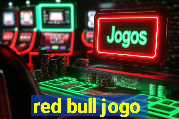 red bull jogo