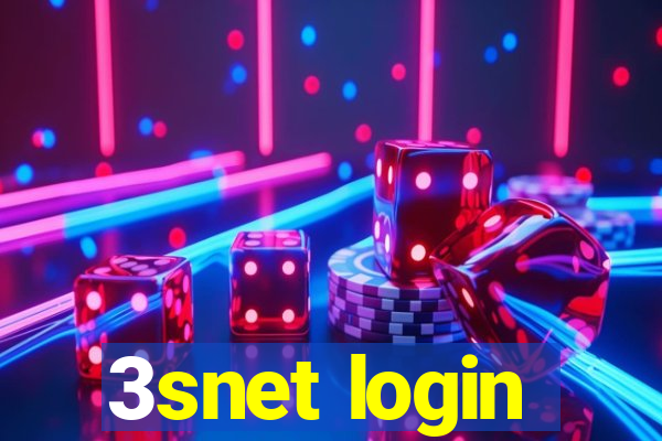 3snet login