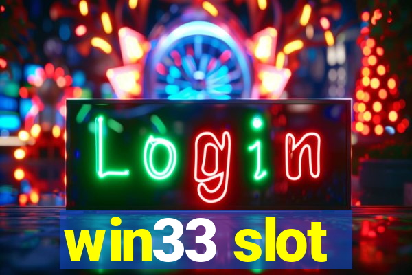 win33 slot