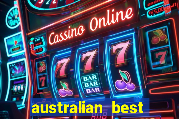 australian best online casino