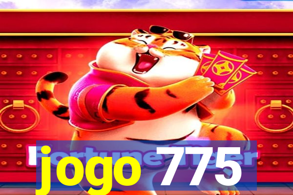 jogo 775