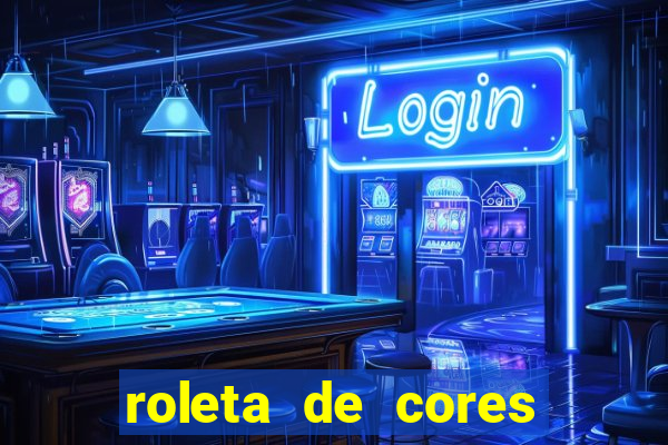 roleta de cores para girar online