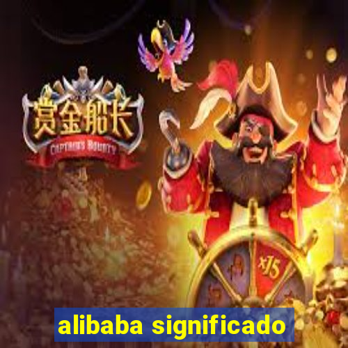 alibaba significado