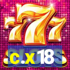 c.x18