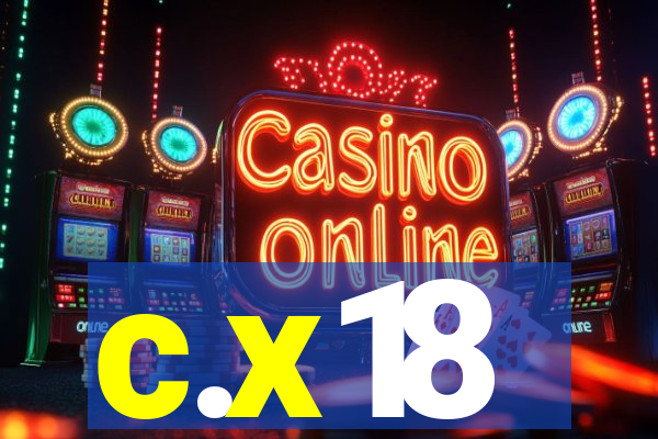 c.x18